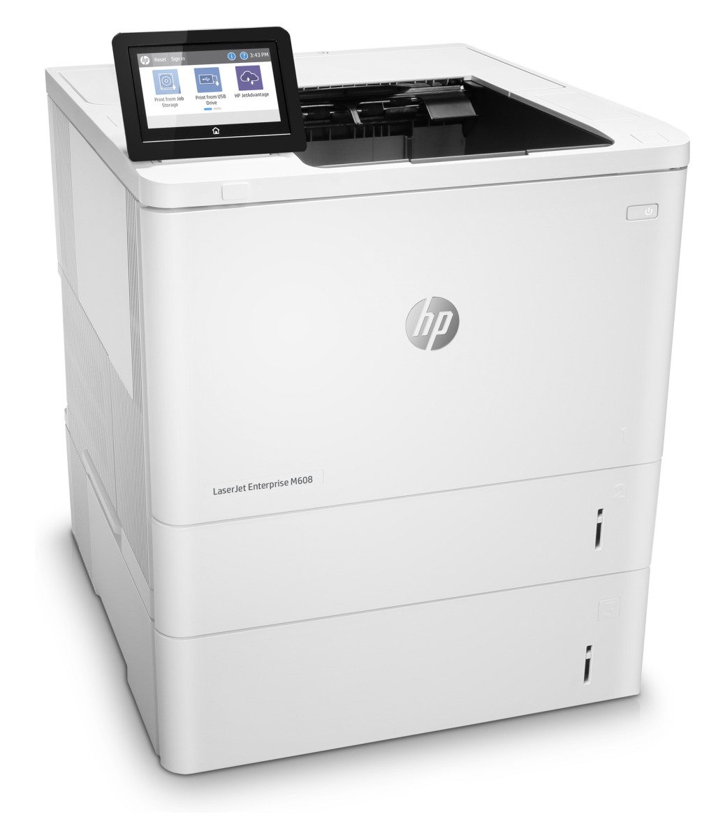 HP LaserJet Enterprise M608x (K0Q19A)