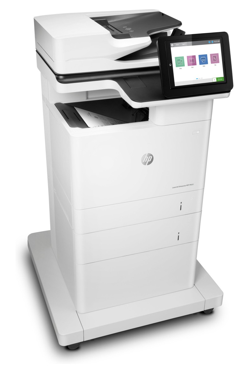 HP LaserJet Enterprise M632fht (J8J71A)