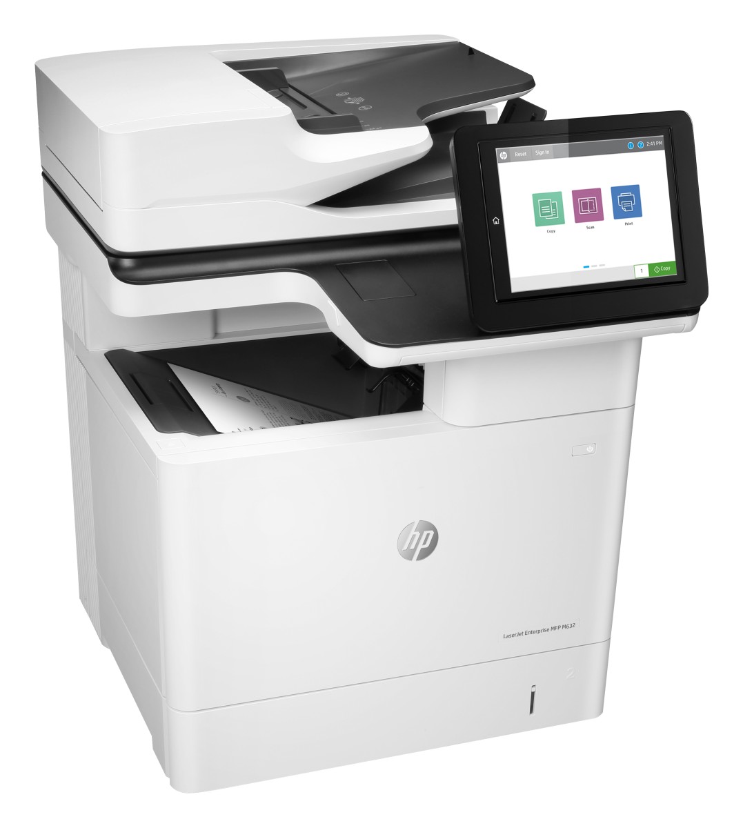 HP LaserJet Enterprise M632h (J8J70A)