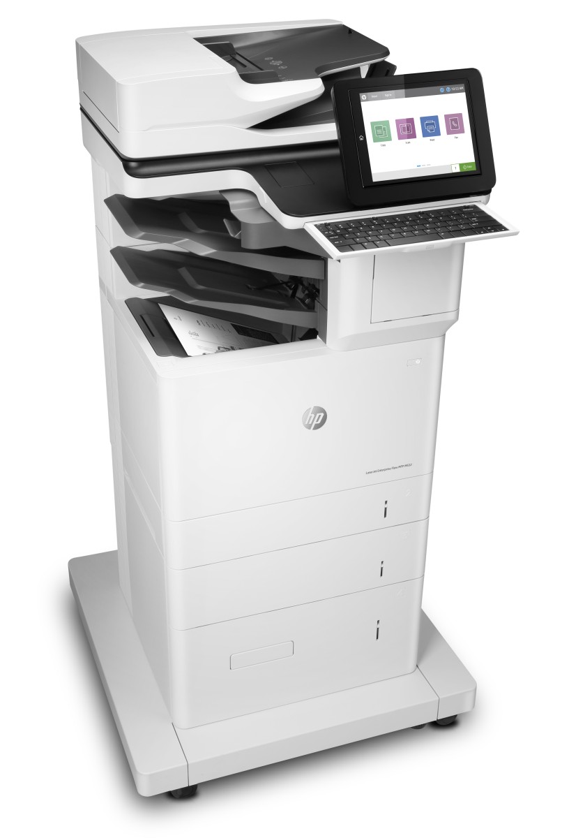 HP LaserJet Enterprise M632z Flow (J8J72A)