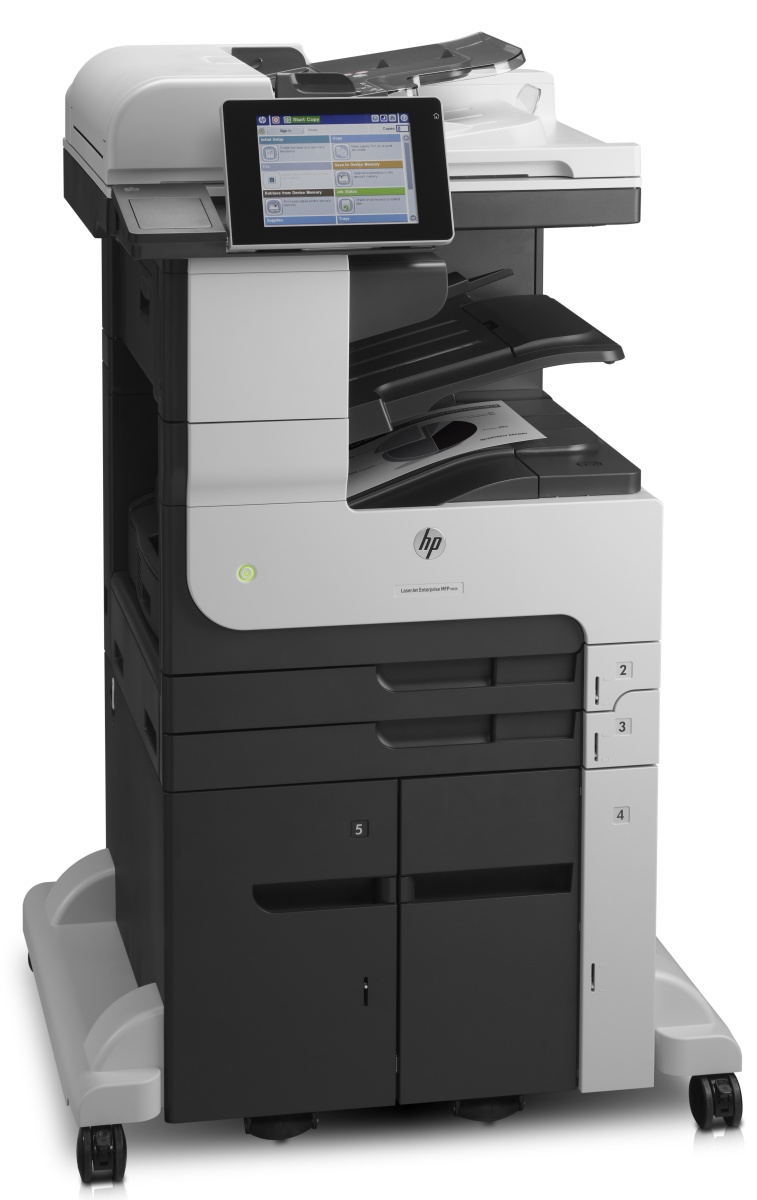 HP LaserJet Enterprise M725z+ (CF069A)