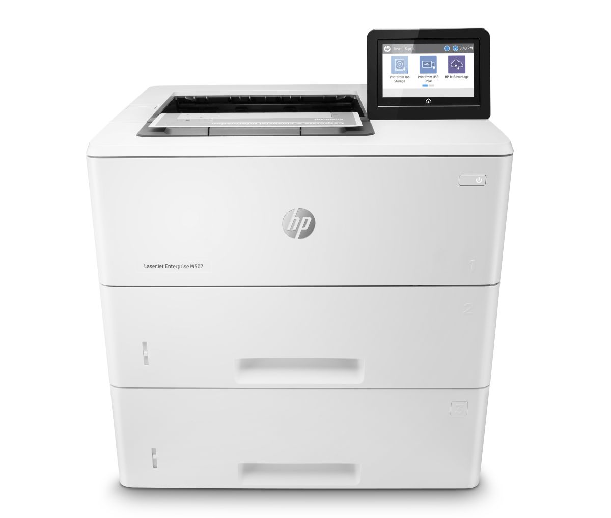 HP LaserJet Enterprise M507x (1PV88A)