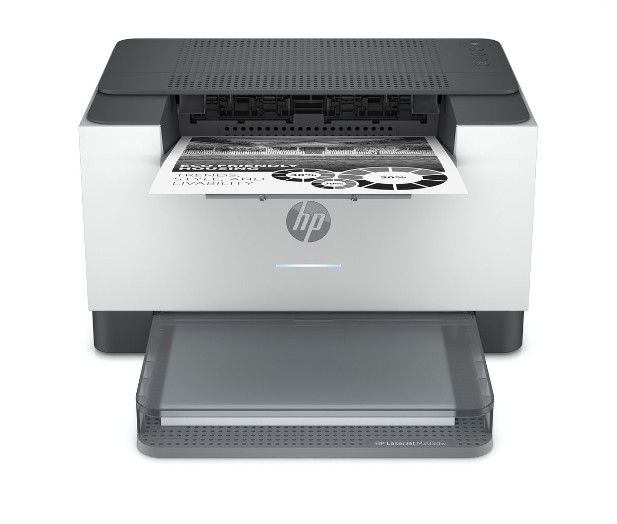 HP LaserJet M209dw (6GW62F)