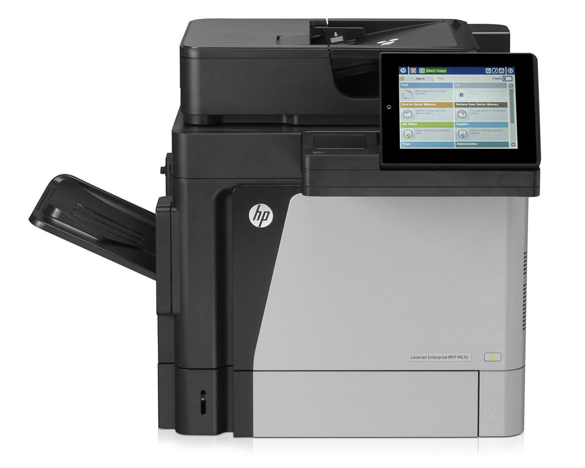 HP LaserJet Enterprise M630dn (B3G84A)