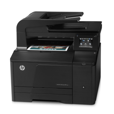 HP LaserJet Pro 200 Color MFP M276n (CF144A)