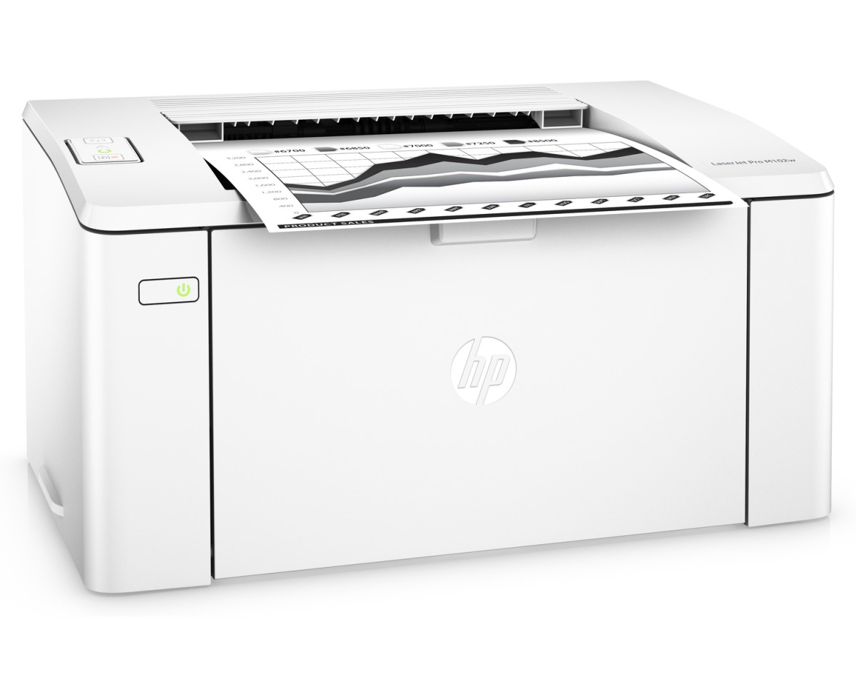 HP LaserJet Pro M102w (G3Q35A)