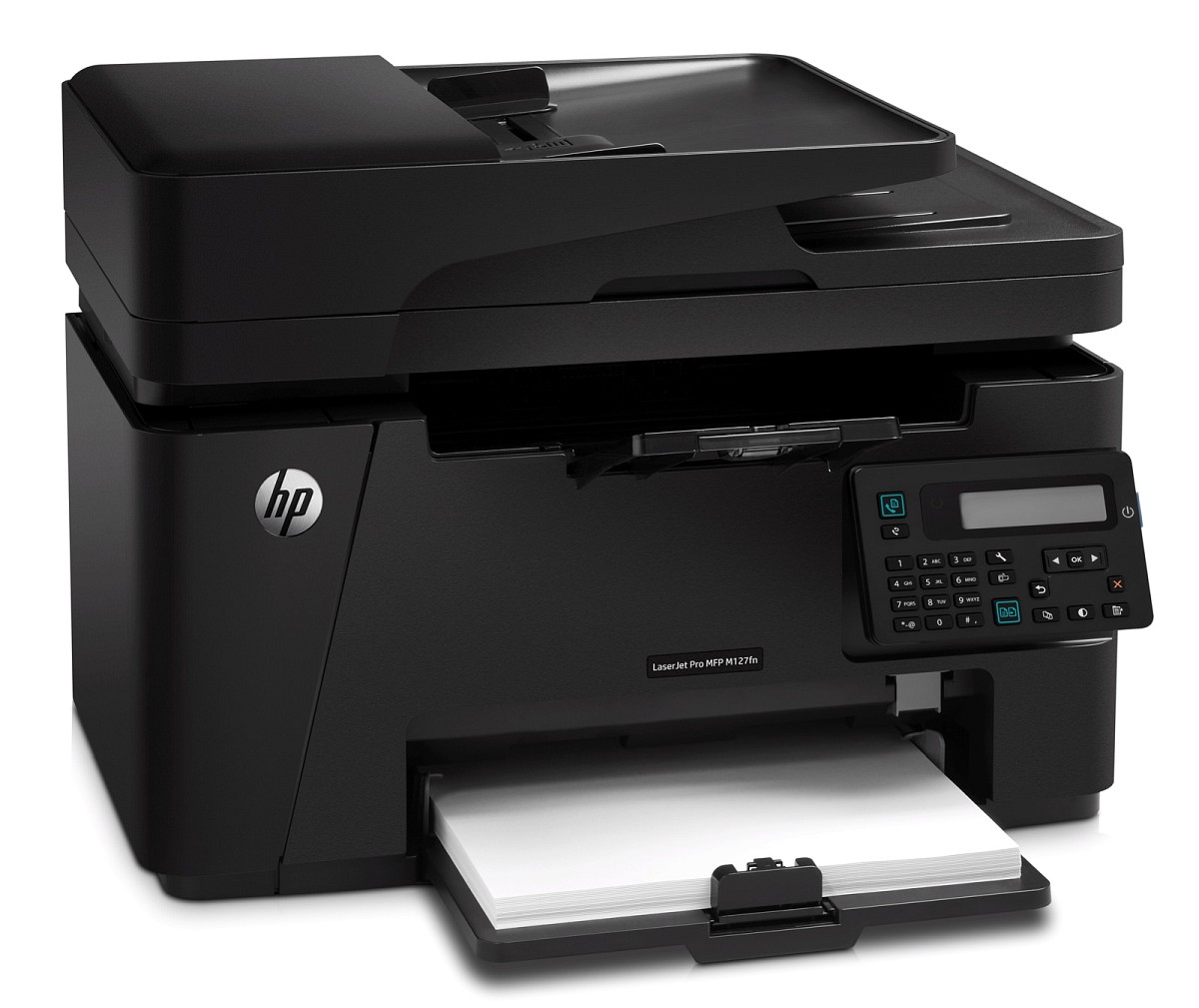 HP LaserJet Pro M127fn (CZ181A)