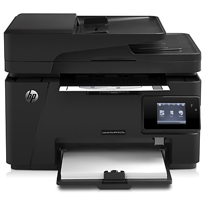 HP LaserJet Pro M127fw (CZ183A)