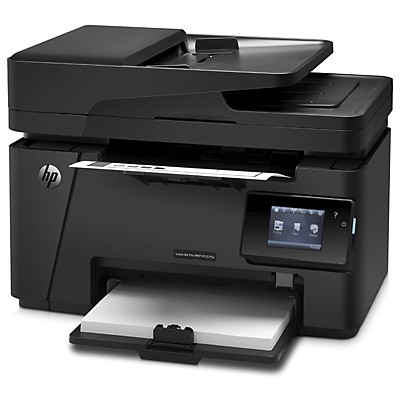 HP LaserJet Pro MFP M127fw