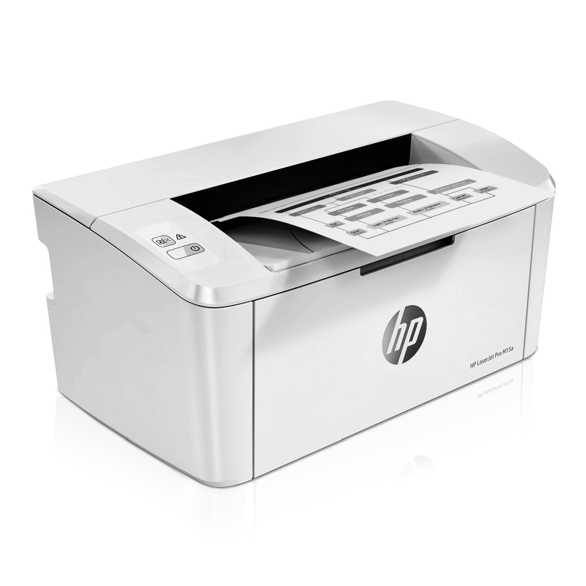 HP LaserJet Pro M15a (W2G50A)