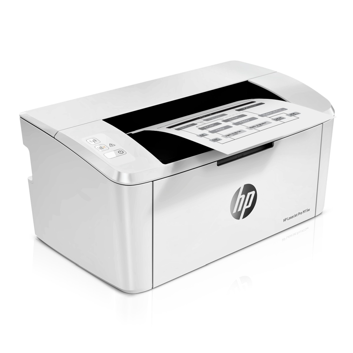 HP LaserJet Pro M15w (W2G51A)