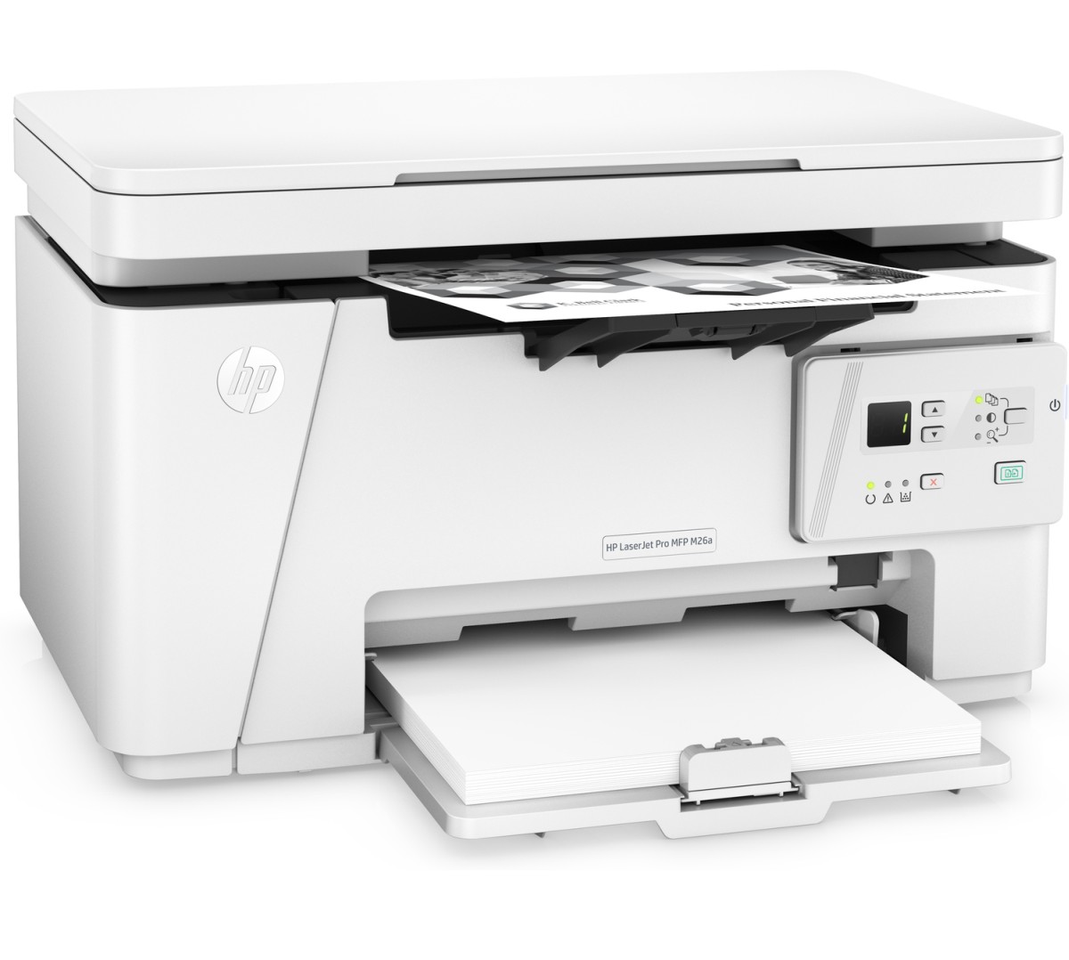 HP LaserJet Pro M26a (T0L49A)