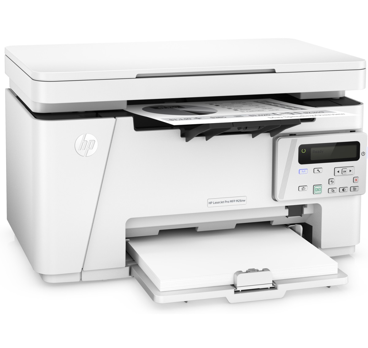 HP LaserJet Pro M26nw (T0L50A)