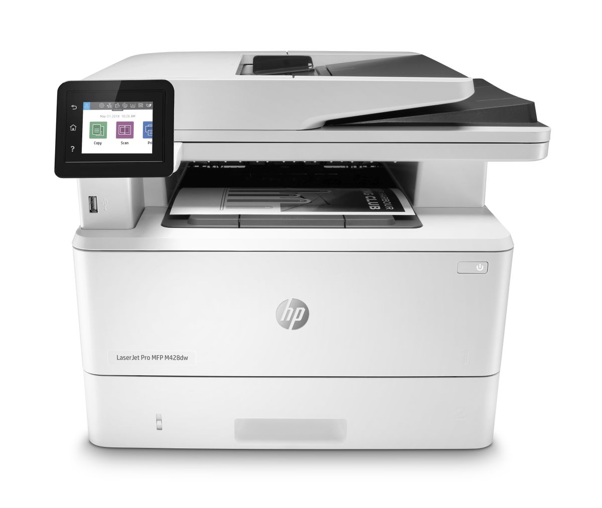 HP LaserJet Pro MFP M428dw (W1A28A)