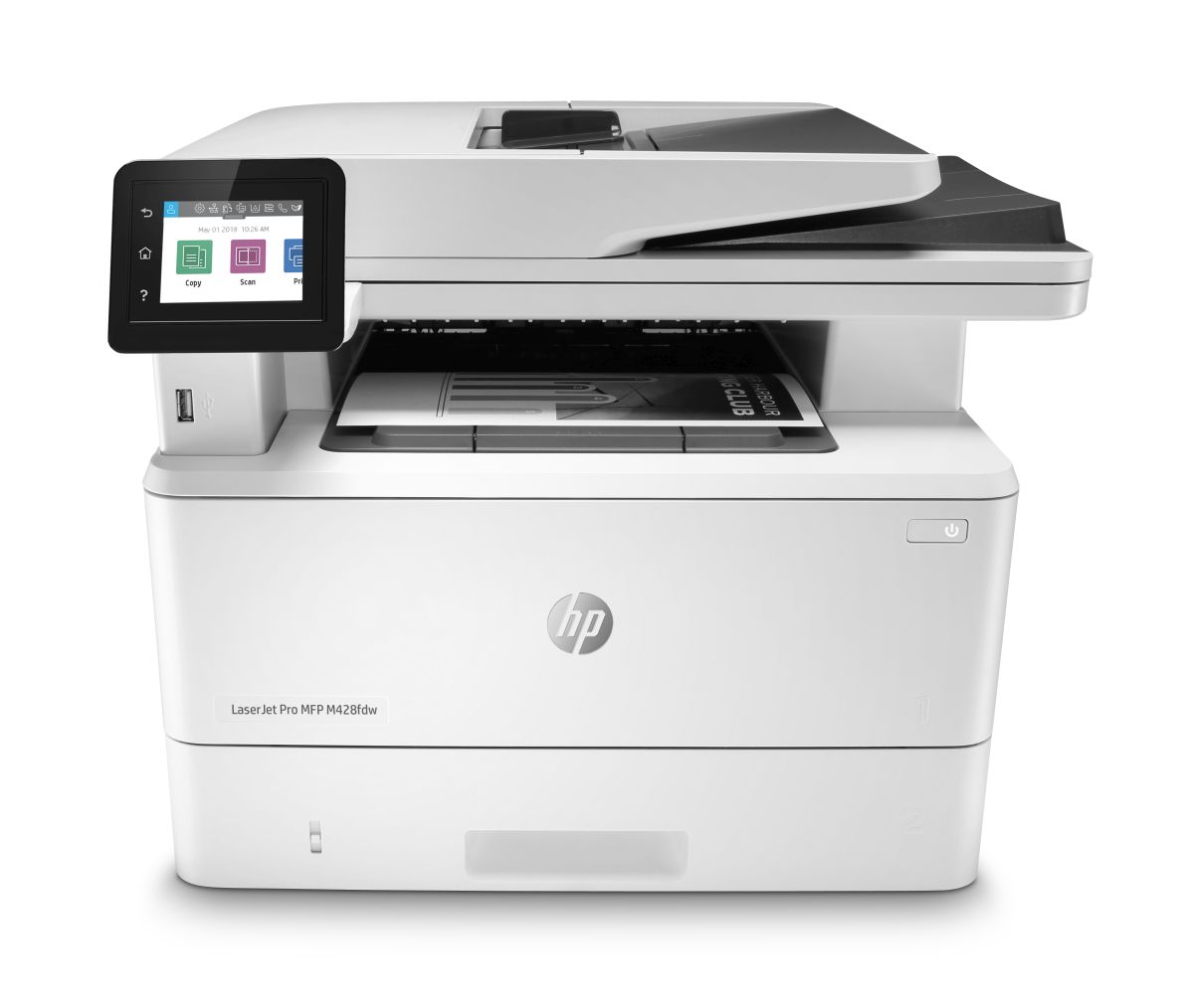 HP LaserJet Pro MFP M428fdw (W1A30A)