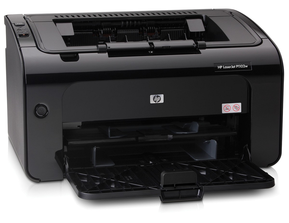 HP LaserJet Pro P1102w (CE658A)