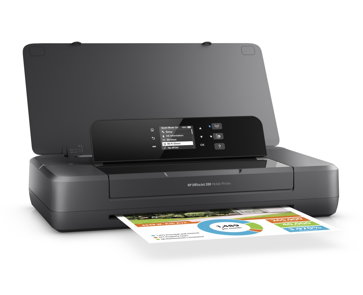 HP OfficeJet 202 (N4K99C)