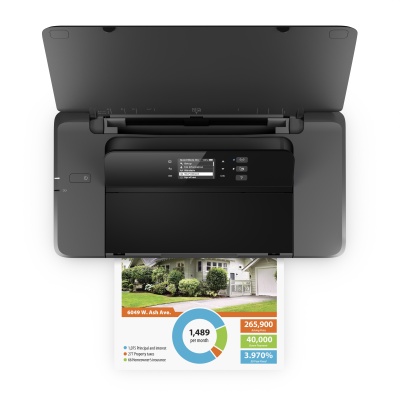 HP OfficeJet 202 (N4K99C)