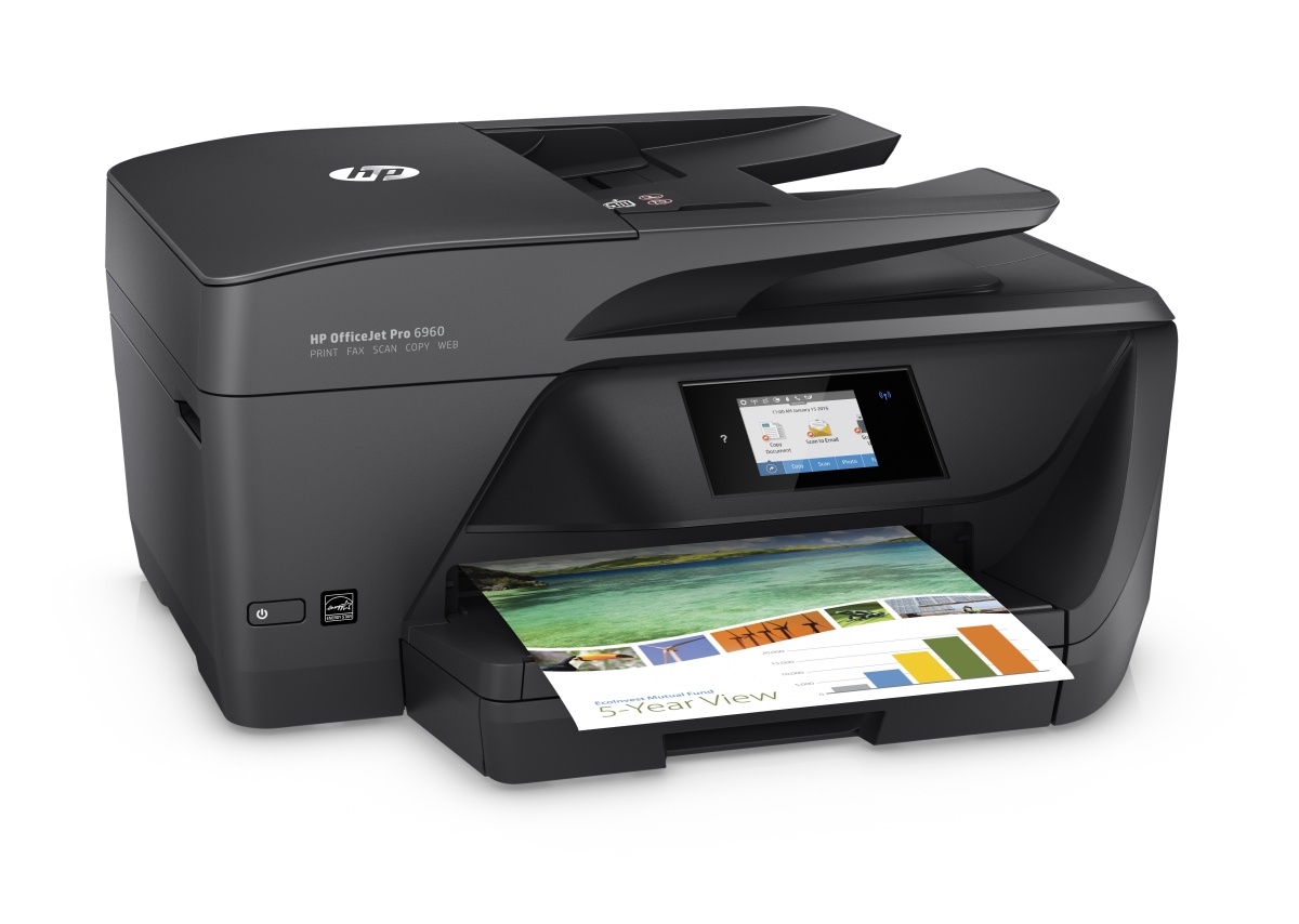 HP OfficeJet Pro 6960 (J7K33A)