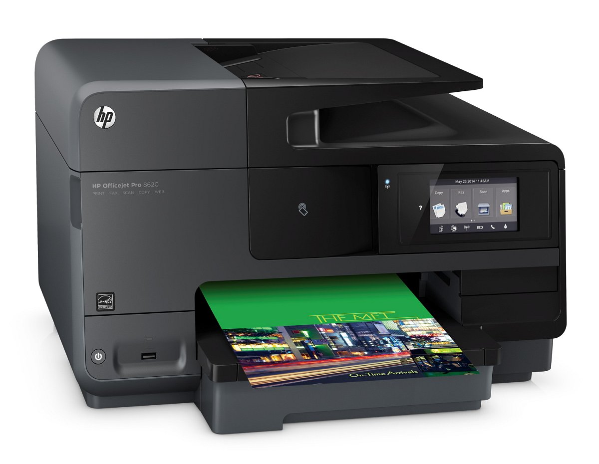 HP OfficeJet Pro 8620 Plus (A7F65A)