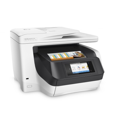 HP OfficeJet Pro 8730 - HP Instant Ink ready (D9L20A)