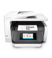 HP OfficeJet Pro 8730 - HP Instant Ink ready (D9L20A)
