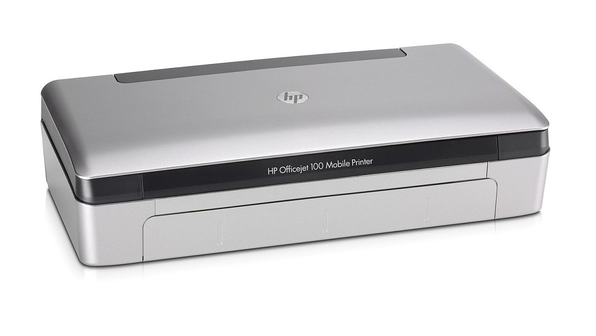 HP OfficeJet 100 Mobile Printer (CN551A)
