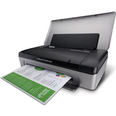 HP OfficeJet 100 Mobile Printer (CN551A)