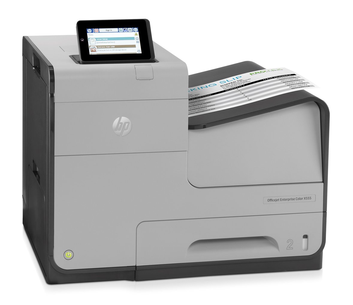 HP OfficeJet Enterprise Color X555dn (C2S11A)