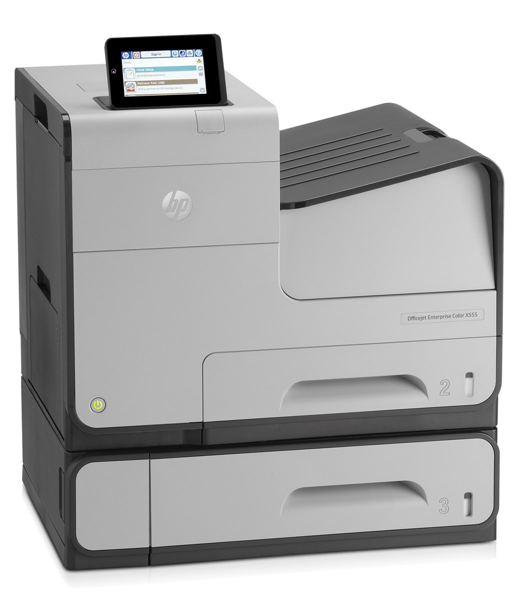HP OfficeJet Enterprise Color X555xh (C2S12A)