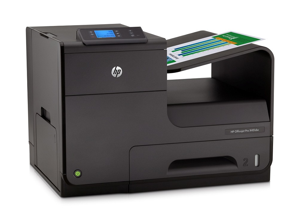 HP OfficeJet Pro X451dw (CN463A)