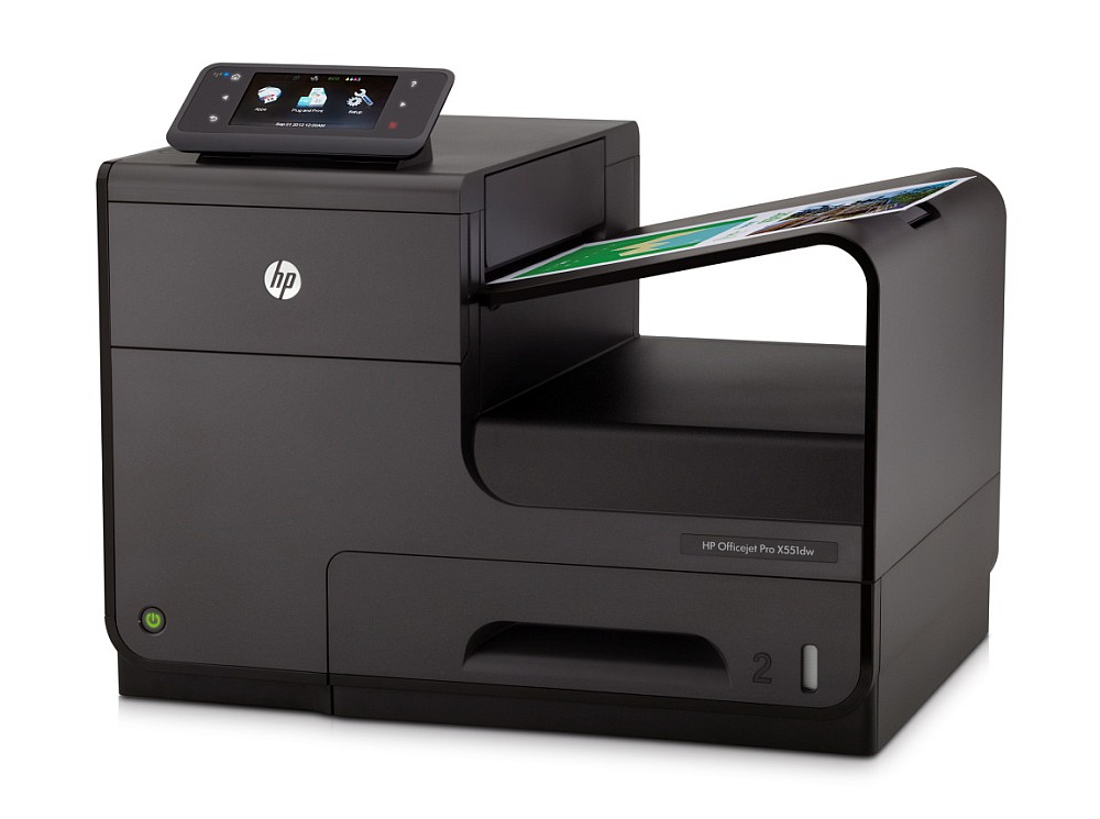 HP OfficeJet Pro X551dw (CV037A)