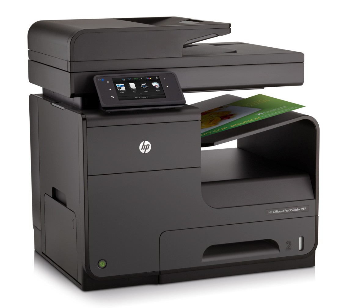 HP OfficeJet Pro X576dw (CN598A)