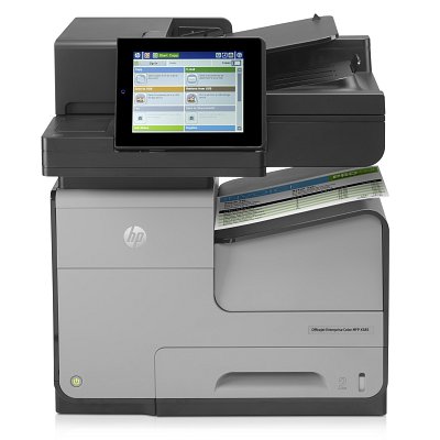 HP OfficeJet Enterprise X585z Flow (B5L06A)