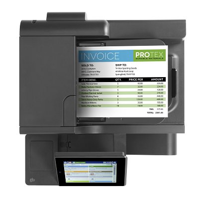 HP OfficeJet Enterprise X585dn (B5L04A)