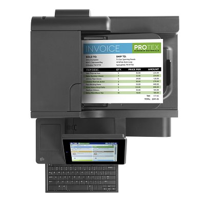 HP OfficeJet Enterprise X585z Flow (B5L06A)