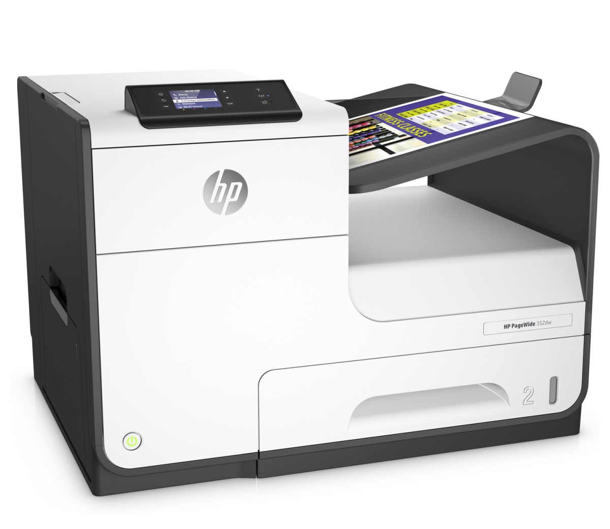 HP PageWide 352dw (J6U57B)