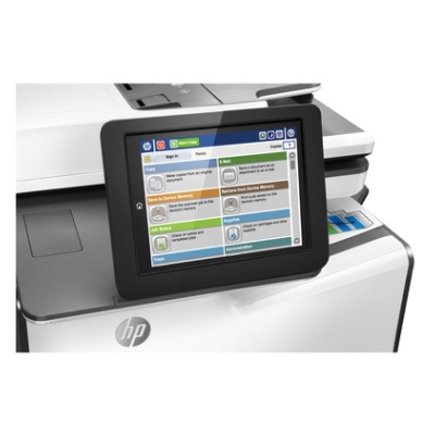 HP PageWide Enterprise Color 586dn (G1W39A)