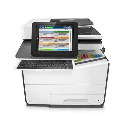 HP PageWide Enterprise Color 586z Flow (G1W41A)