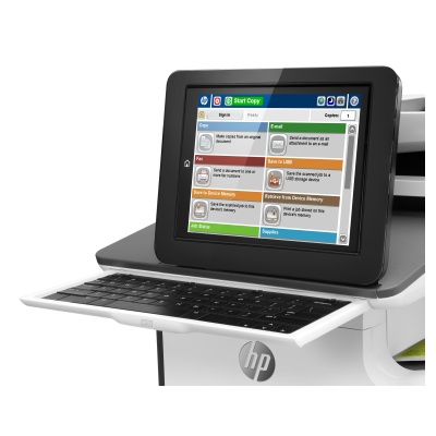 HP PageWide Enterprise Color 586z Flow (G1W41A)