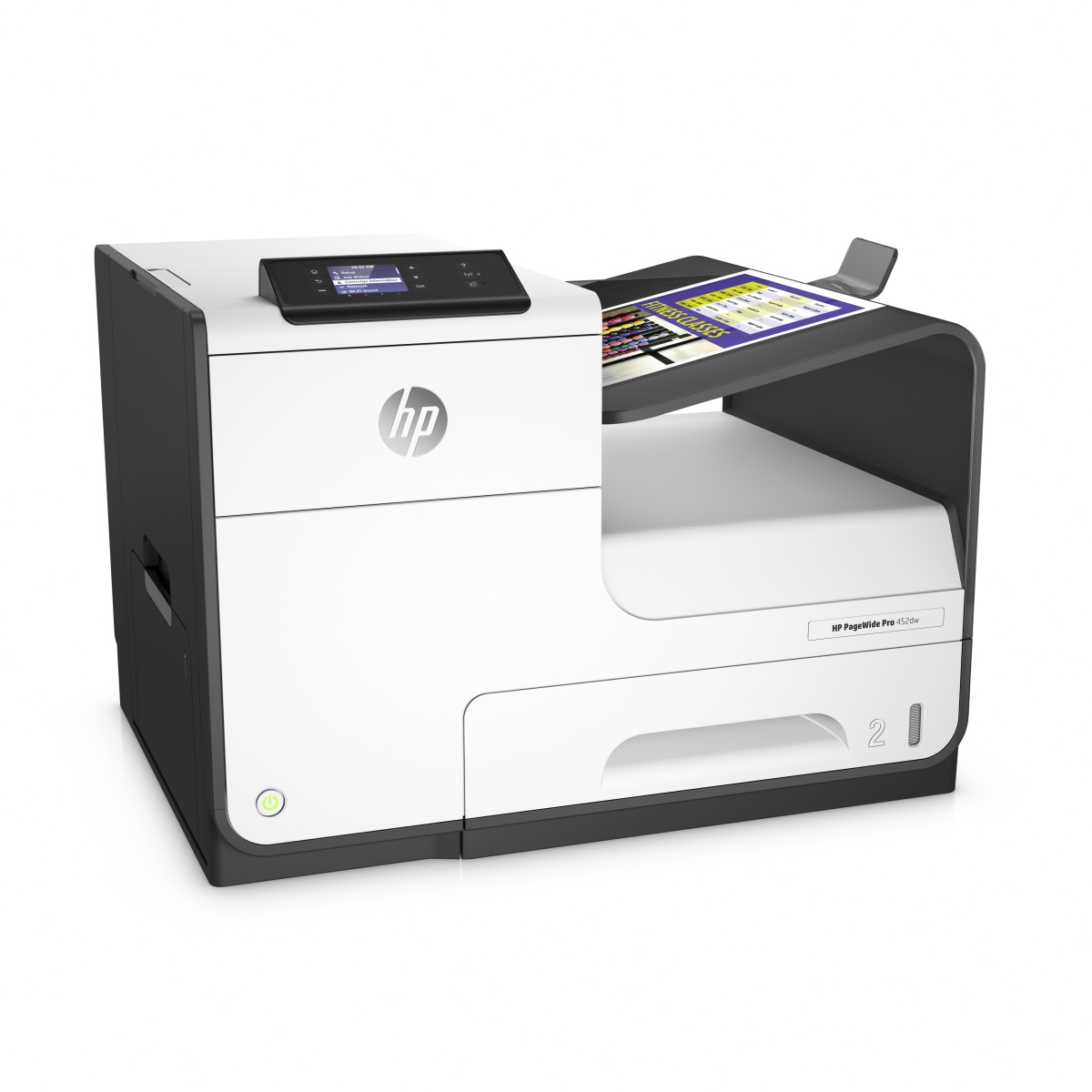 HP PageWide Pro 452dw (D3Q16B)