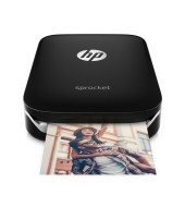 Fotografická tiskárna HP Sprocket - černá (Z3Z92A)