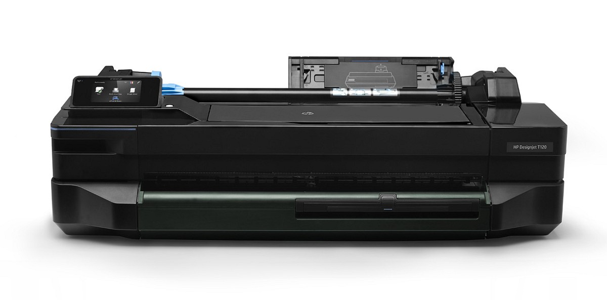 HP DesignJet T120 24&quot; (CQ891B)