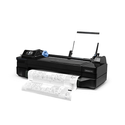 HP DesignJet T120 24&quot; (CQ891A)