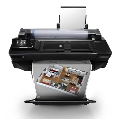 HP DesignJet T520 24&quot; (CQ890B)