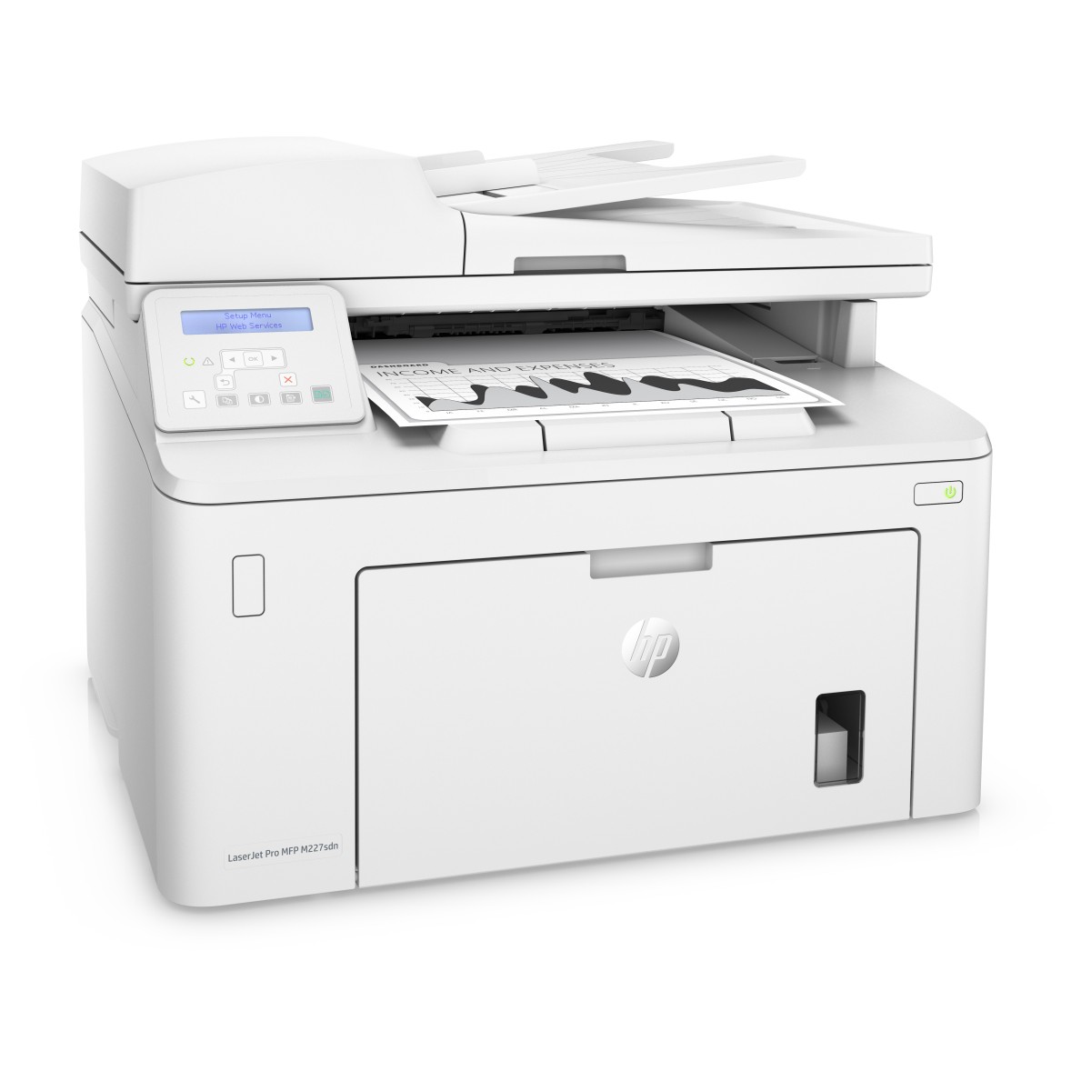 HP LaserJet Pro M227sdn (G3Q74A)