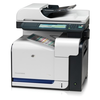 HP Color LaserJet CM3530fs MFP (CC520A)