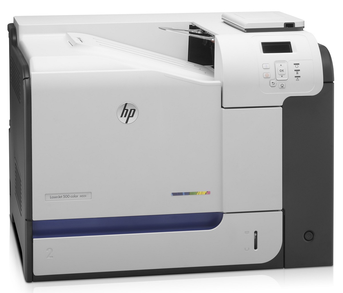 HP LaserJet Enterprise 500 color M551dn (CF082A)