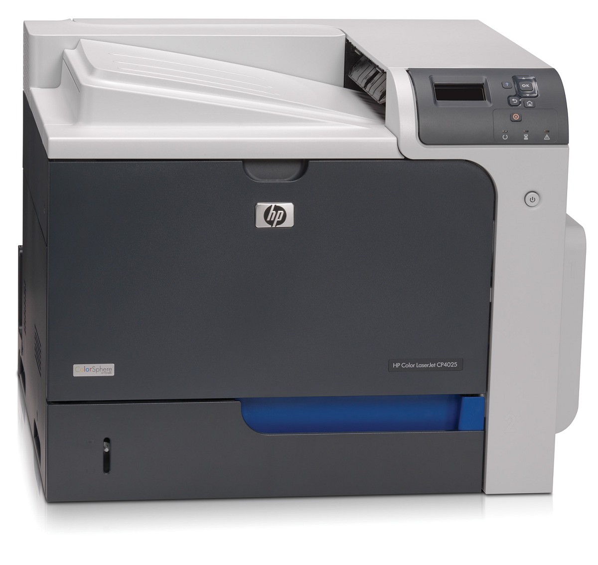 HP Color LaserJet Enterprise CP4025n (CC489A)