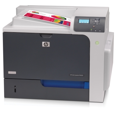 HP Color LaserJet Enterprise CP4025dn (CC490A)